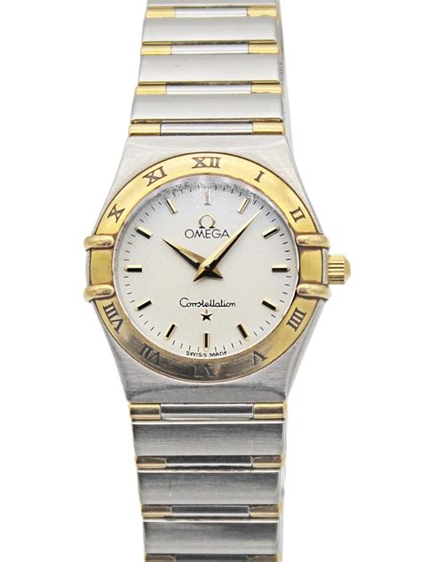 imitatie omega constellation ladies silver eu|omega constellation ladies sale.